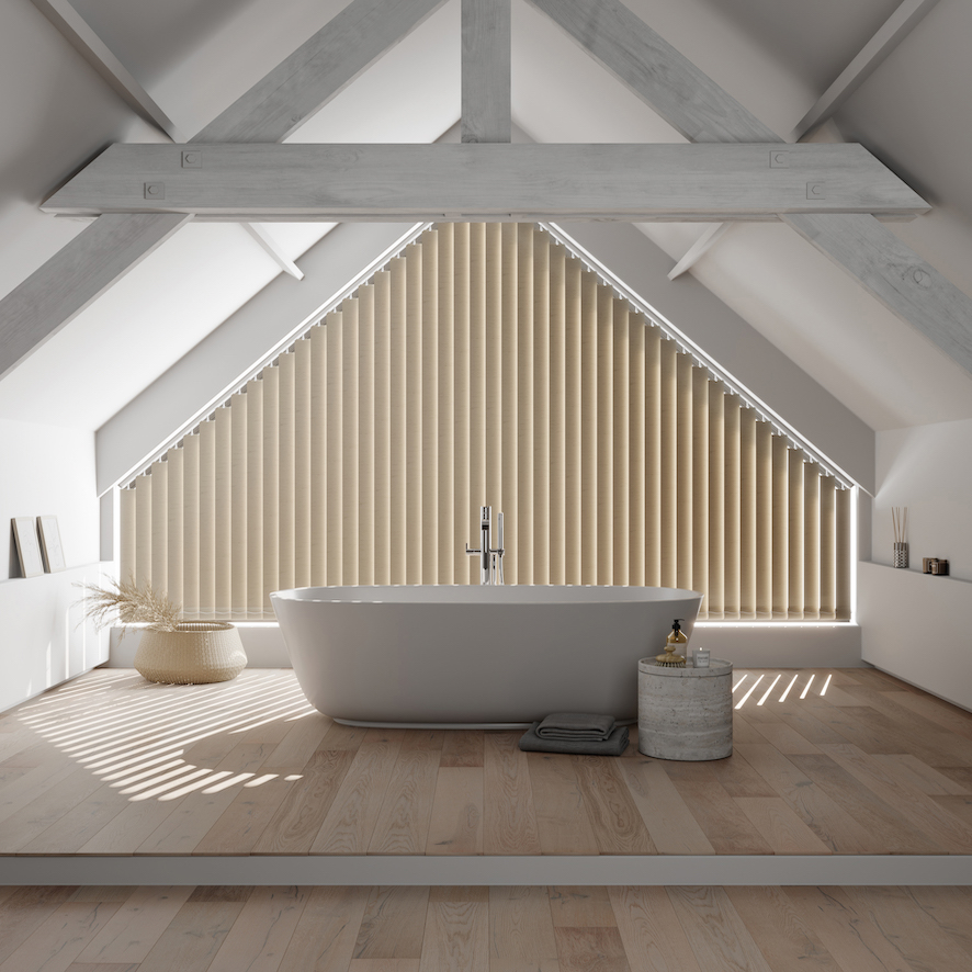 Blockout Vertical Blind Blockout Vertical Blind