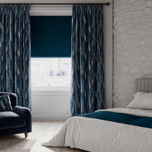 Patterned Made to Measure Curtains Patterned Made to Measure Curtains