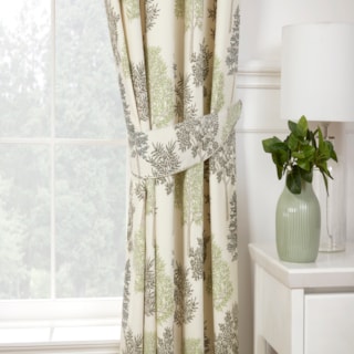 Coppice Apple Pencil Pleat Ready Made Curtains Coppice Apple Pencil Pleat Ready Made Curtains