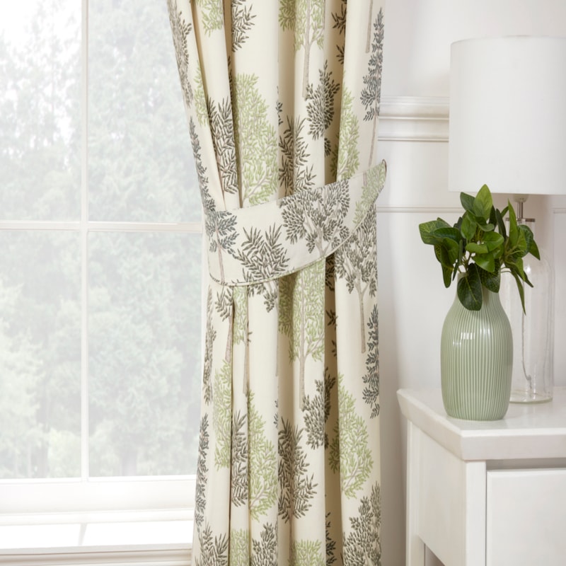 Coppice Apple Pencil Pleat Ready Made Curtains Coppice Apple Pencil Pleat Ready Made Curtains