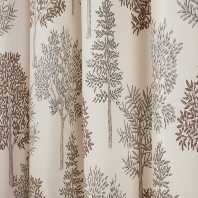 Coppice Natural Pencil Pleat Ready Made Curtains Coppice Natural Pencil Pleat Ready Made Curtains