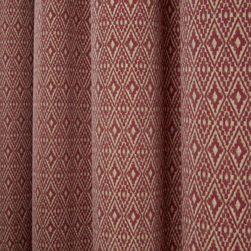 Aztec Salsa Pencil Pleat Ready Made Curtains Aztec Salsa Pencil Pleat Ready Made Curtains