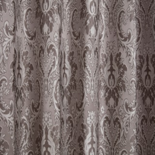 Tegola Charcoal Ready Made Pencil Pleated Curtain Tegola Charcoal Ready Made Pencil Pleated Curtain