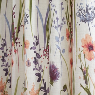 Hampshire Multi Ready Made Pencil Pleat Curtain Hampshire Multi Ready Made Pencil Pleat Curtain