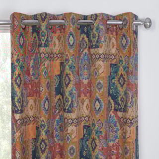 Chalet Multi Eyelet Ready Made Curtains Chalet Multi Eyelet Ready Made Curtains