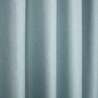 Eclipse Duck Egg Pencil Pleat Ready Made Curtains