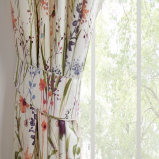 Hampshire Multi Ready Made Pencil Pleat Curtain Hampshire Multi Ready Made Pencil Pleat Curtain