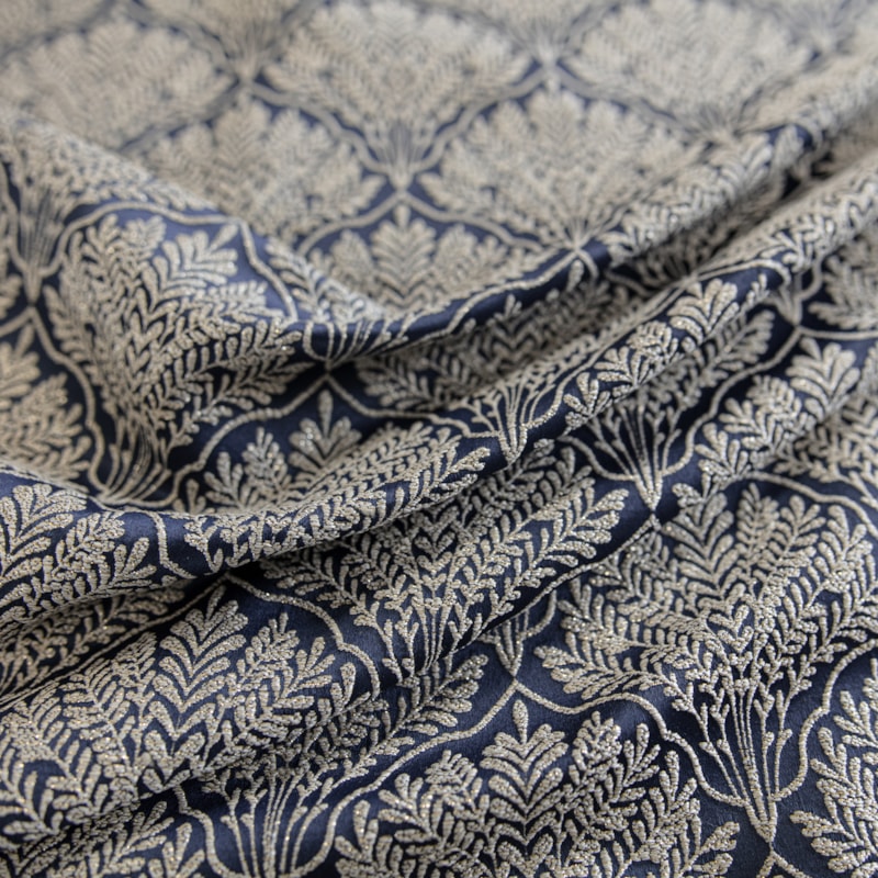 Made 2 Measure Curtain - Arturo Ink Made 2 Measure Curtain - Arturo Ink