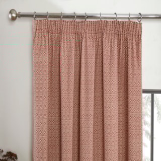 Aztec Salsa Pencil Pleat Ready Made Curtains Aztec Salsa Pencil Pleat Ready Made Curtains