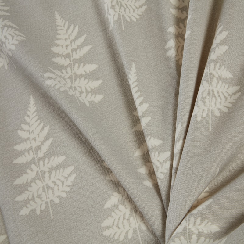 Esher Grey Ready made Eyelet Curtain Esher Grey Ready made Eyelet Curtain