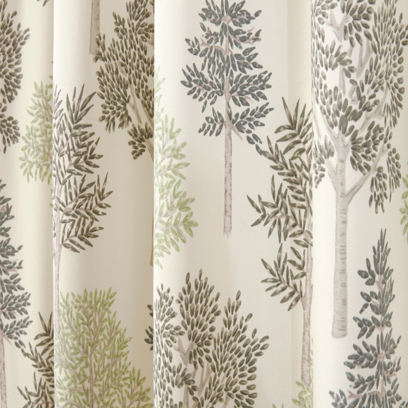 Coppice Apple Pencil Pleat Ready Made Curtains Coppice Apple Pencil Pleat Ready Made Curtains