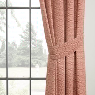 Aztec Salsa Pencil Pleat Ready Made Curtains Aztec Salsa Pencil Pleat Ready Made Curtains