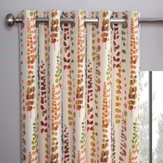 Santa Maria Rumba Ready Made Eyelet Curtains Santa Maria Rumba Ready Made Eyelet Curtains