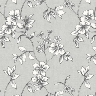 Made 2 Measure Curtain - Flores Shadow Made 2 Measure Curtain - Flores Shadow