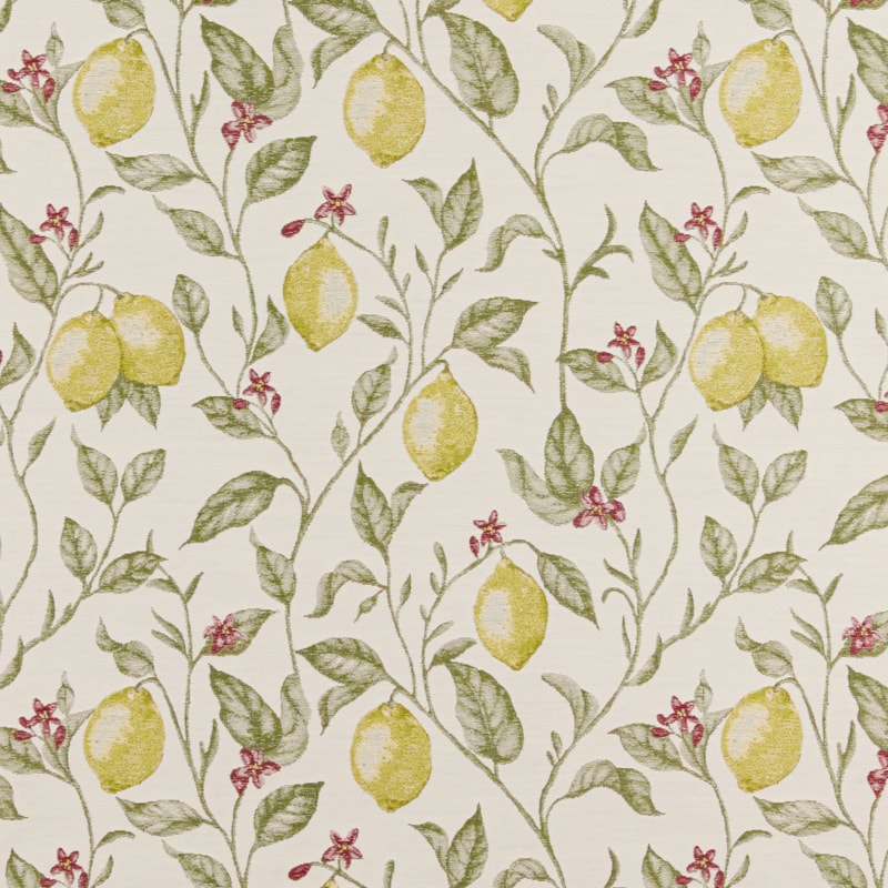Made 2 Measure Curtain - Lemon Grove Dawn Made 2 Measure Curtain - Lemon Grove Dawn