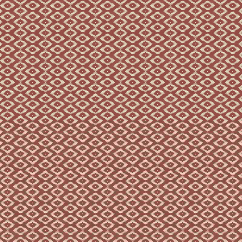 Made 2 Measure Curtain - Lovella Red Made 2 Measure Curtain - Lovella Red