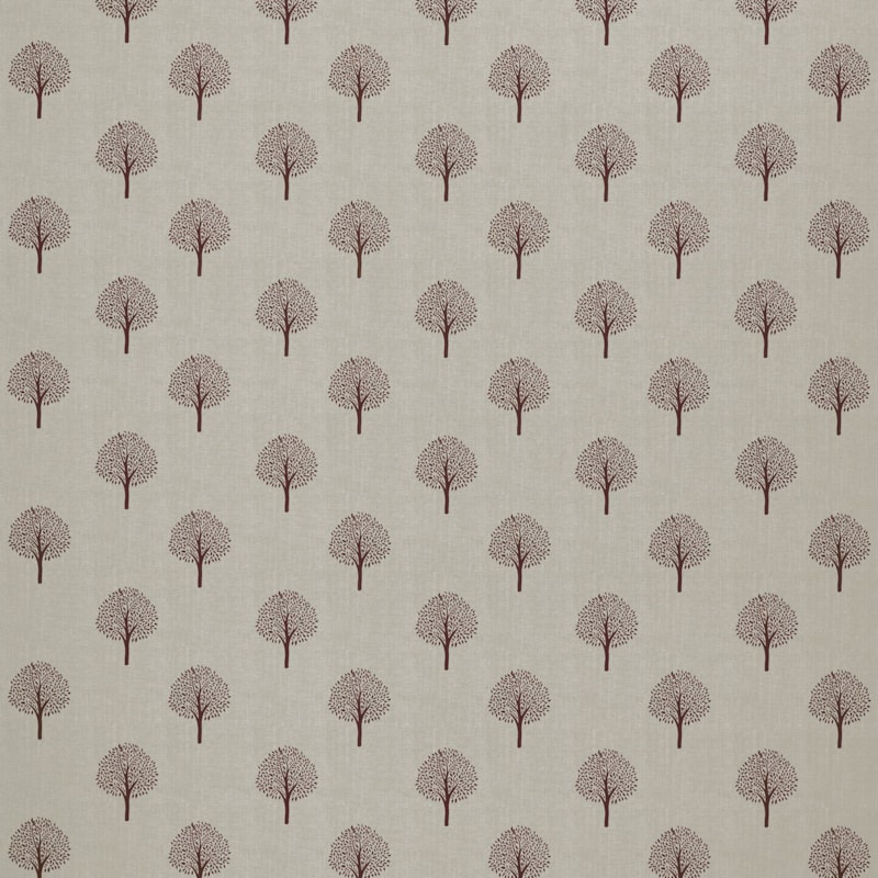 Made 2 Measure Curtain - Mulberry Roast Made 2 Measure Curtain - Mulberry Roast