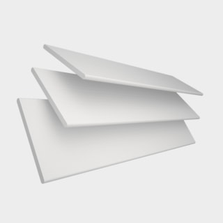50mm Fauxwood Venetian Blinds - Serene Fine Grain 50mm Fauxwood Venetian Blinds - Serene Fine Grain