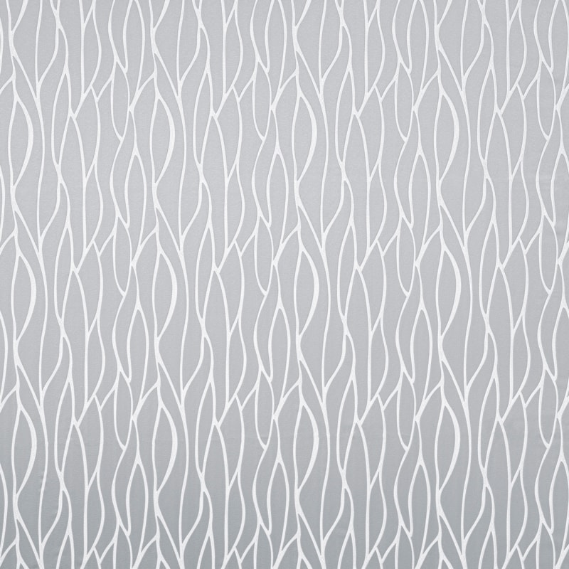 Made 2 Measure Curtain - Spire Silver Made 2 Measure Curtain - Spire Silver