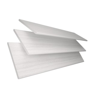 50mm Fauxwood Venetians - Arctic Oak 50mm Fauxwood Venetians - Arctic Oak