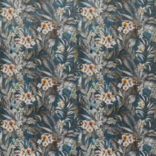 Made 2 Measure Curtain - Verdant River Made 2 Measure Curtain - Verdant River