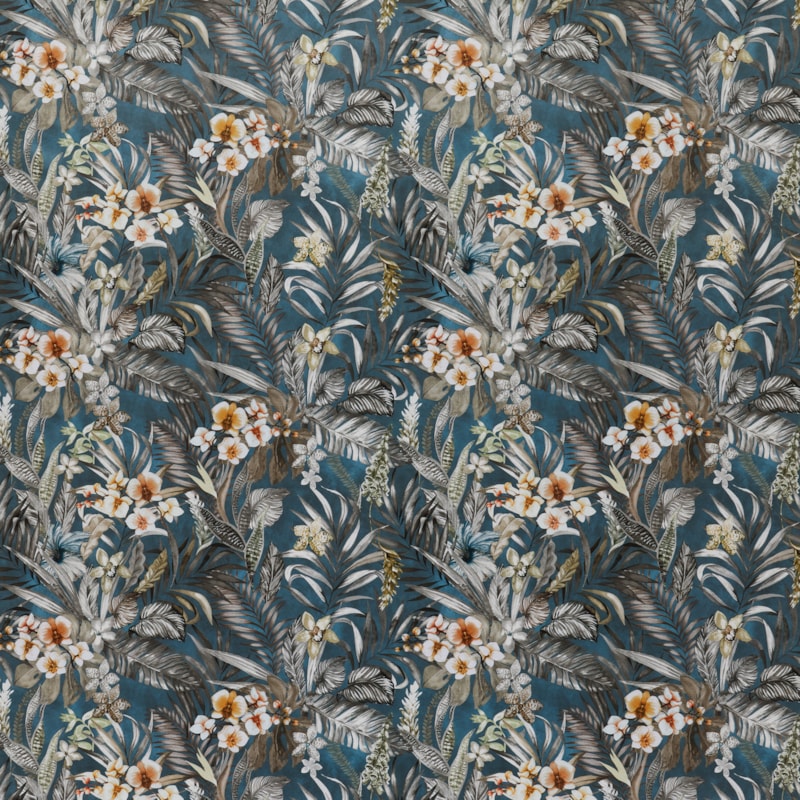 Made 2 Measure Curtain - Verdant River Made 2 Measure Curtain - Verdant River