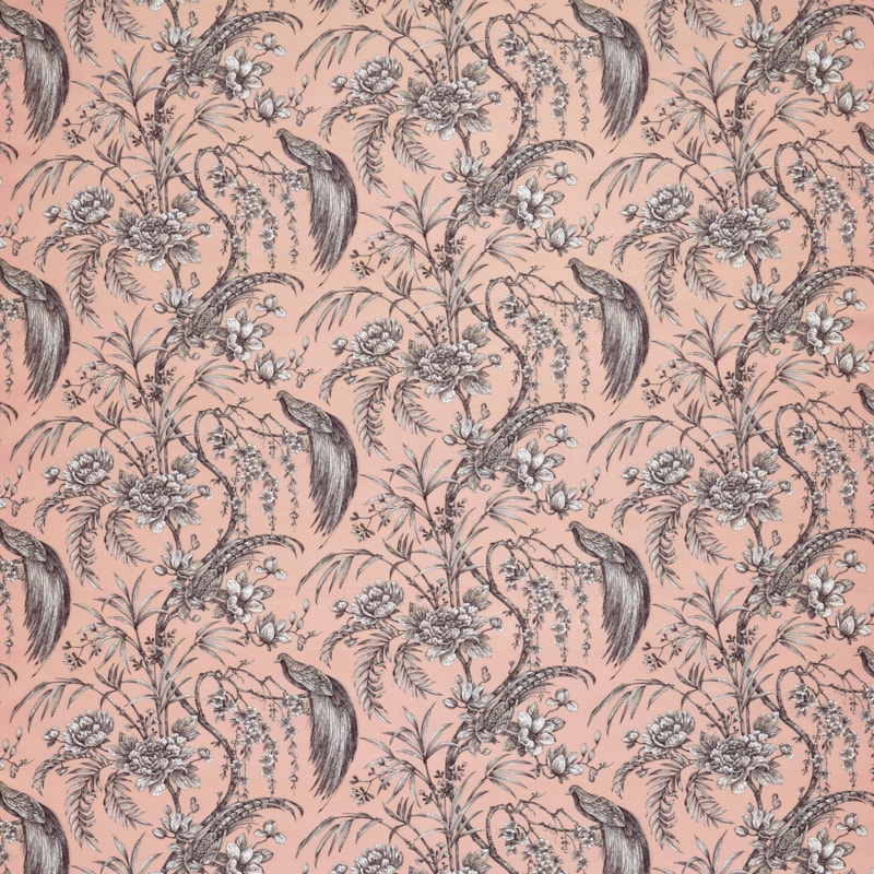 Made 2 Measure Curtain - Vibenna Blush Made 2 Measure Curtain - Vibenna Blush