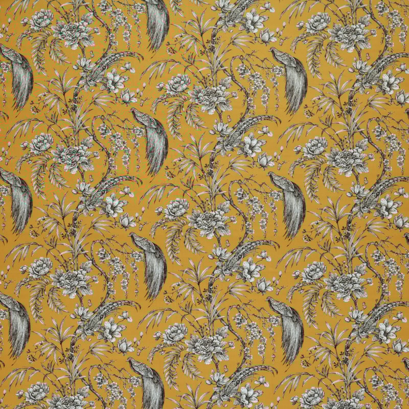 Made 2 Measure Curtain - Vibenna Zest Made 2 Measure Curtain - Vibenna Zest