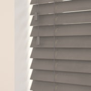 50mm Wood Venetian - Tanza 50mm Wood Venetian - Tanza