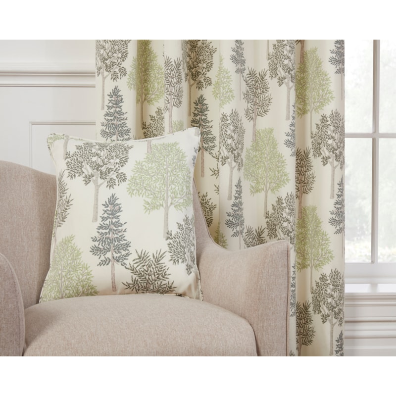 Coppice Apple Polyester Filled Cushion 18" Sq Coppice Apple Polyester Filled Cushion 18" Sq