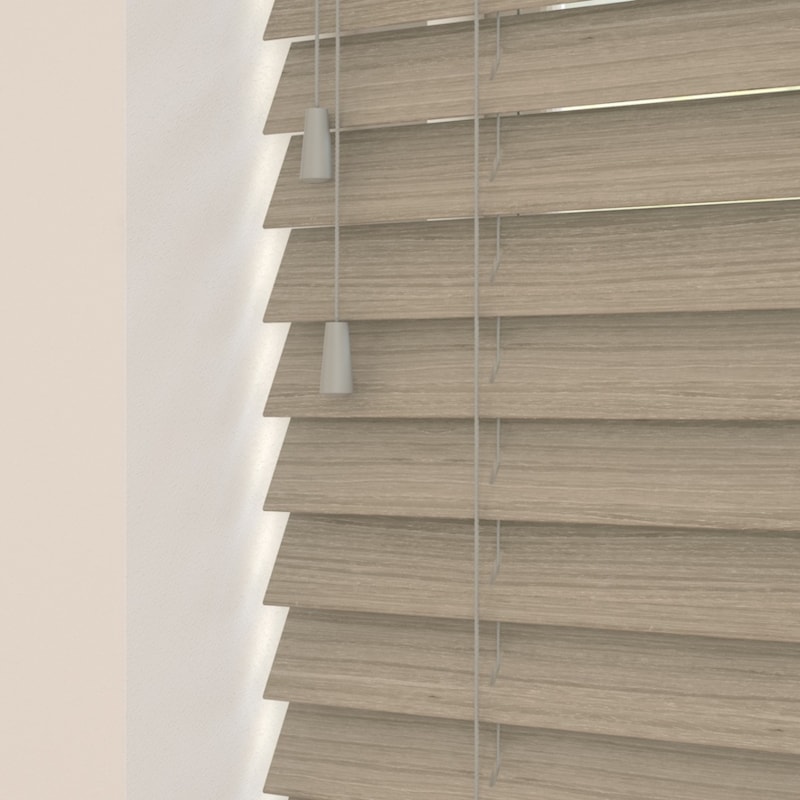 50mm Wood Venetian - Montana 50mm Wood Venetian - Montana