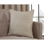 Aztec Linen Cushion Cover 18" Sq Aztec Linen Cushion Cover 18" Sq