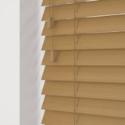 50mm Fauxwood Venetian Blinds - Desert Oak 50mm Fauxwood Venetian Blinds - Desert Oak
