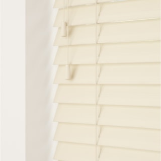 50mm Fauxwood Venetian Blinds - Linara Fine Grain 50mm Fauxwood Venetian Blinds - Linara Fine Grain
