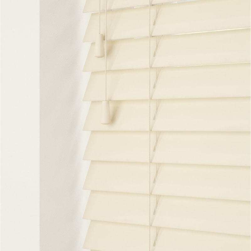 50mm Fauxwood Venetian Blinds - Linara 50mm Fauxwood Venetian Blinds - Linara