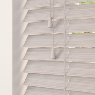 50mm Fauxwood Venetian Blinds - Lunar Oak 50mm Fauxwood Venetian Blinds - Lunar Oak