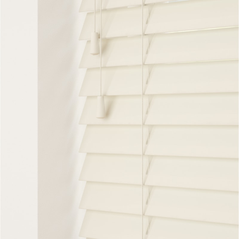 50mm Fauxwood Venetian Blinds - Mirage 50mm Fauxwood Venetian Blinds - Mirage