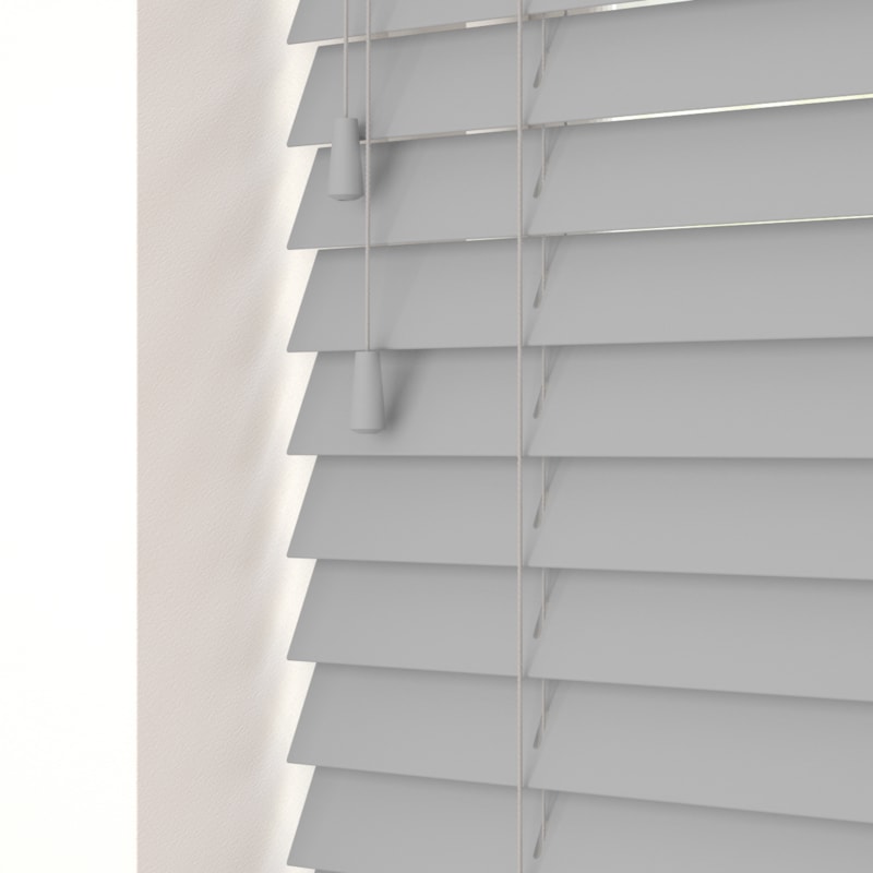 50mm Fauxwood Venetian blinds - Mission 50mm Fauxwood Venetian blinds - Mission