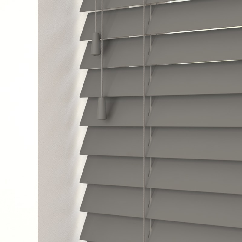 50mm Fauxwood Venetian Blinds - Orion 50mm Fauxwood Venetian Blinds - Orion