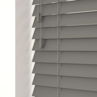 50mm Fauxwood Venetian Blinds - Orion