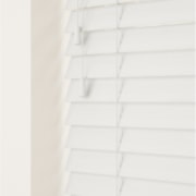 50mm Fauxwood Venetian Blinds - Serene Fine Grain 50mm Fauxwood Venetian Blinds - Serene Fine Grain