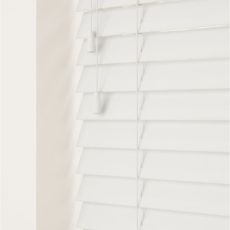 50mm Fauxwood Venetian Blinds - Serene 50mm Fauxwood Venetian Blinds - Serene
