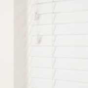 50mm Fauxwood Venetian Blinds - True Fine Grain 50mm Fauxwood Venetian Blinds - True Fine Grain