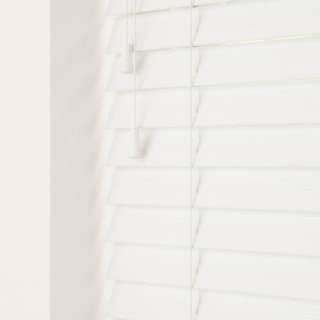 50mm Fauxwood Venetian Blinds - True Fine Grain 50mm Fauxwood Venetian Blinds - True Fine Grain