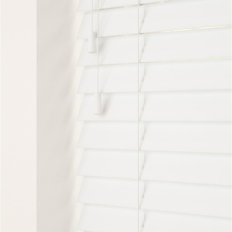50mm Fauxwood Venetian Blinds - True 50mm Fauxwood Venetian Blinds - True