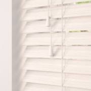 50mm Fauxwood Venetians - Arctic Oak 50mm Fauxwood Venetians - Arctic Oak