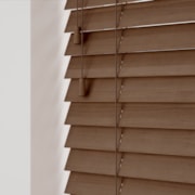 50mm Wood Venetian  - Auburn 50mm Wood Venetian  - Auburn