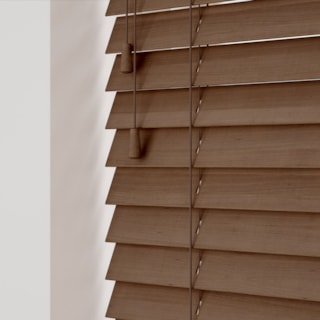 50mm Wood Venetian  - Auburn 50mm Wood Venetian  - Auburn
