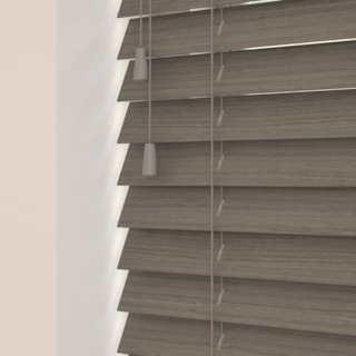 50mm Wood Venetian - Claro 50mm Wood Venetian - Claro