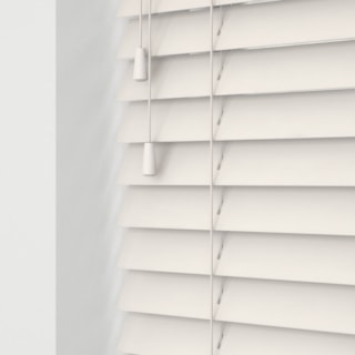 50mm Wood Venetian - Polar 50mm Wood Venetian - Polar